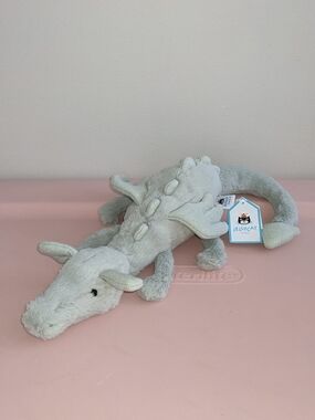 (Retired) Jellycat Sage Dragon Small